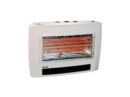 Pureheat Sales supplies Royal fan forced and radiant heaters
