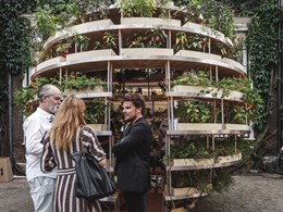 Ikea makes spherical garden design open source 