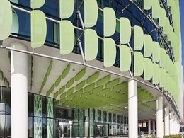 Door seal combinations specified for Melbourne’s Royal Children’s Hospital