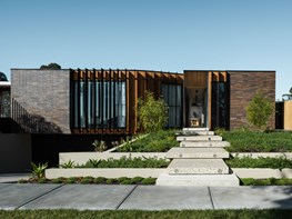 The Courtyard House | FIGR