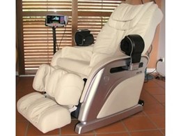 Massage chairs from Chairs R Us