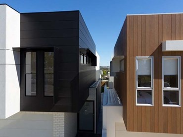 Brisbane homes with Cemintel facades