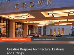 Creating bespoke architectural features and fittings
