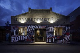 Transformer Fitzroy by Breathe Architecture