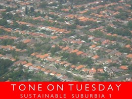 Tone on Tuesday: Seeking sustainable suburbia 1: The power of solar