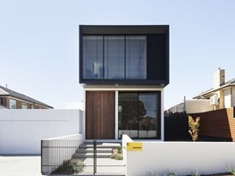 Bulleen House challenges the traditional suburban home