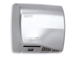 Mediclinics Speedflow hand dryers from Davidson Washroom