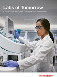 Labs of Tomorrow: A guide to the design of laboratory builds and renovations