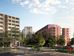 Contemporary and history combine in BVN’s winning entry for Pyrmont site