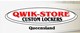 Qwik-Store Custom Storage Lockers
