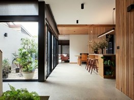 Kew Courtyard | Drawing Room Architecture