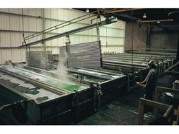 Evershield aluminium anodising by Australian Aluminium Finishing