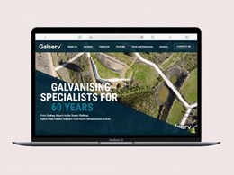Galserv celebrates 60th anniversary with newly revamped website 