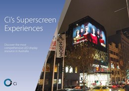 Ci's superscreen experiences 
