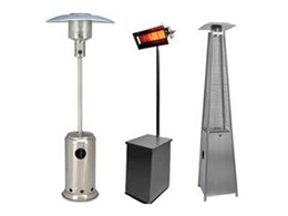 3 types of portable gas heaters for outdoors 