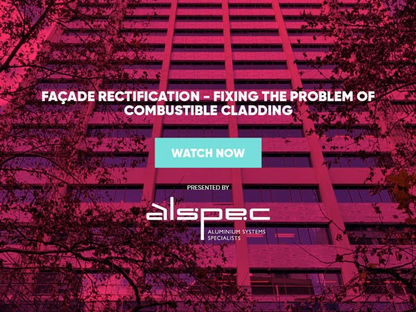 Façade Rectification – Fixing the Problem of Combustible Cladding