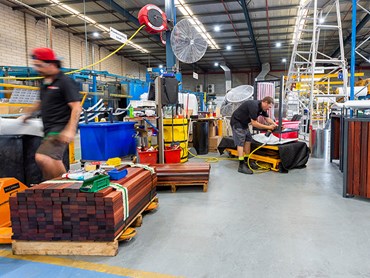 Urban and Landscape Street Furniture Australia Factory Streetwise and sustainable