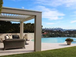 Choosing the perfect louvered patio roof design