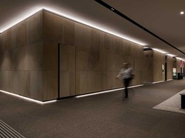 Architectural lighting solution provided for mixed-use development