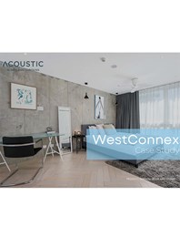Case study: WestConnex