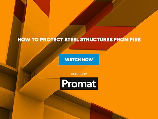 How to Protect Steel Structures from Fire