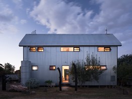 Recyclable House: The ultimate in sustainable design and construction