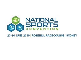 Surface Designs is Gold Sponsor for National Sports Convention 