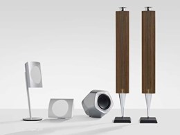 New Bang & Olufsen wireless speakers feature new sound and design 