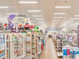 Aglo upgrading lighting for Baby Bunting stores Australia-wide