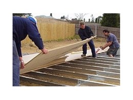 Spantec Systems - Floor and Roof Frames