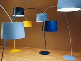 New limited edition Twiggy floor lamps in seven new colours