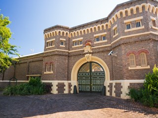 Old Grafton Gaol