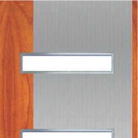 New fusion doors from woodworkers