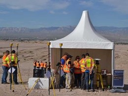 Record breaking attendance at 7th Trimble International User Conference registers 