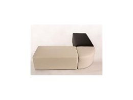 Upholstered Ottoman Bench Seats available from Interloc