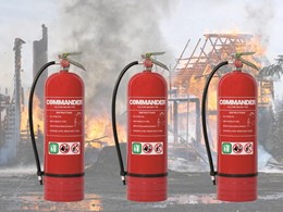 The ultimate guide to fire extinguishers