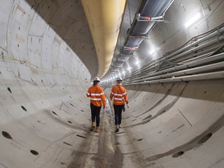 Metro Tunnels
