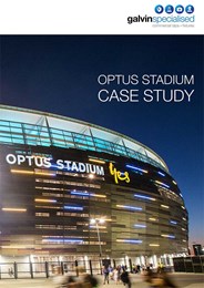 Case study: Optus Stadium