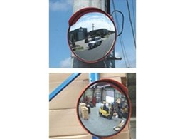 Safety Mirrors by Polite Enterprises