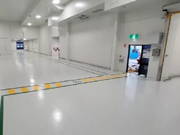 Sanofi Healthcare Warehouse Refurbishment, Virginia, Queensland