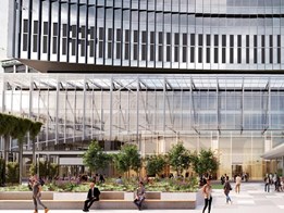 Beca to move HQ to Woods Bagot-designed Melbourne Quarter Tower