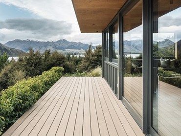 EcoDecking from Outdure
