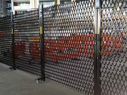 ATDC’s OH&S tested crowd control barriers 