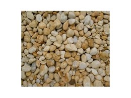A new range of enviro-friendly Australian pebbles for garden design