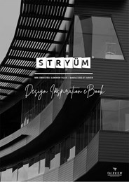 Stryum eBook: Non-combustible aluminium facade