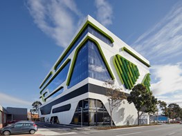 The office building designed to activate Melbourne's Sunshine Precinct