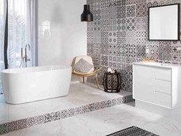 Tradelink releases new products from Raymor for contemporary bathrooms