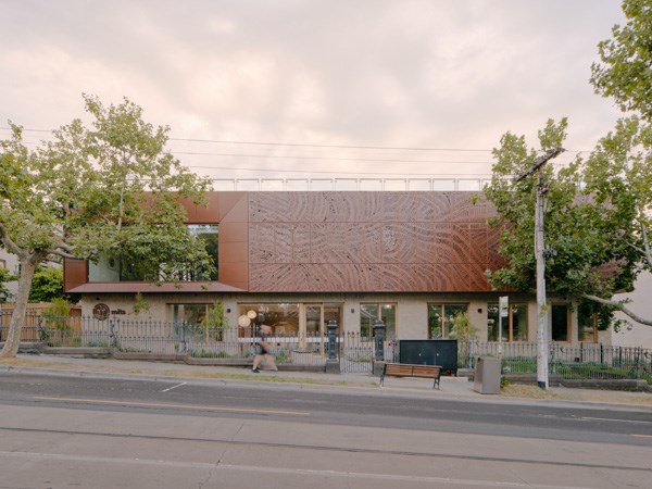 Melbourne Indigenous Transition School Boarding House | McIldowie Partners