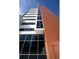 Terracade terracotta facade systems from Alucobond Architectural help change the face of new and refurbished building projects
