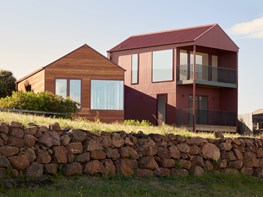 House in Tasmania (Big Red) | Architect George
